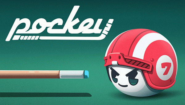 Tabletop Puck Arena: Pool Hockey Match